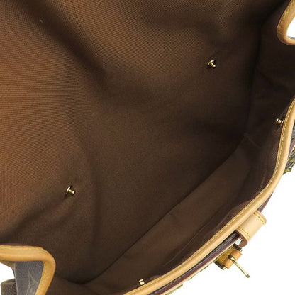 Louis Vuitton Shoulder Bag Congo PM Monogram Canvas Monogram Gold Hardware