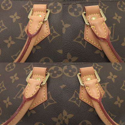 Louis Vuitton Monogram Speedy Bandoliere 30 M41112 2way Handbag LV 1250 Louis