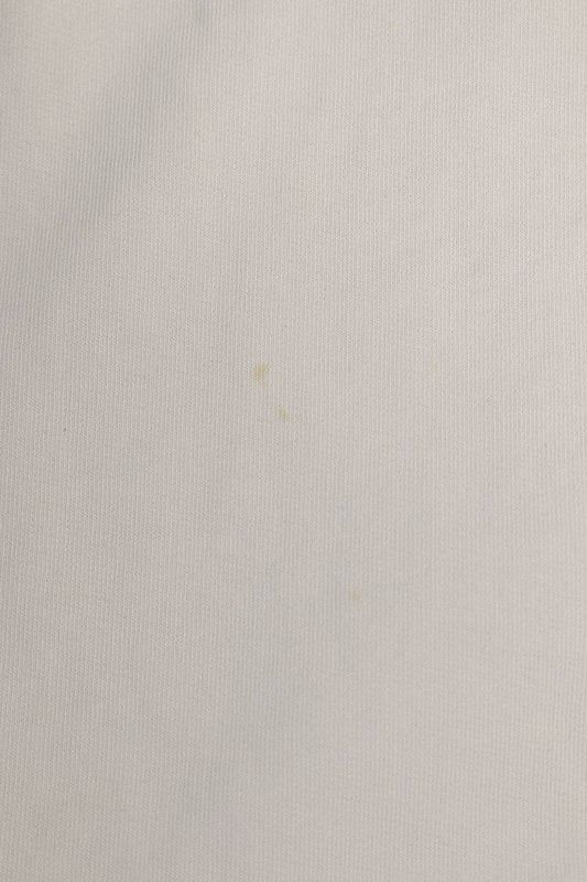 Balenciaga 23AW 762718 Tpvd9 Earrings Crew Neck Vintage Finish Sweatshirt Men's