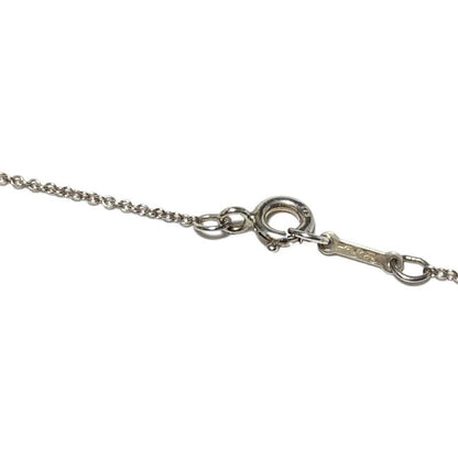 Tiffany & Co Necklace In Silver With A Loving Heart