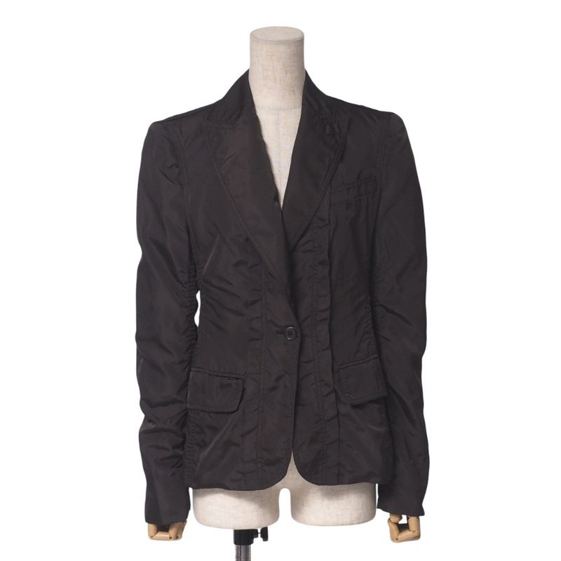 Yves Saint Laurent Rive Gauche Yves Saint Laurent Rive Gauche Jacket Size 36