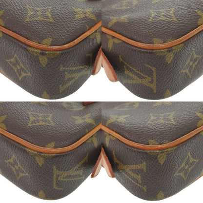 Louis Vuitton Marly Bandouliere Monogram M51828 Shoulder Bag LV 1221 Louis