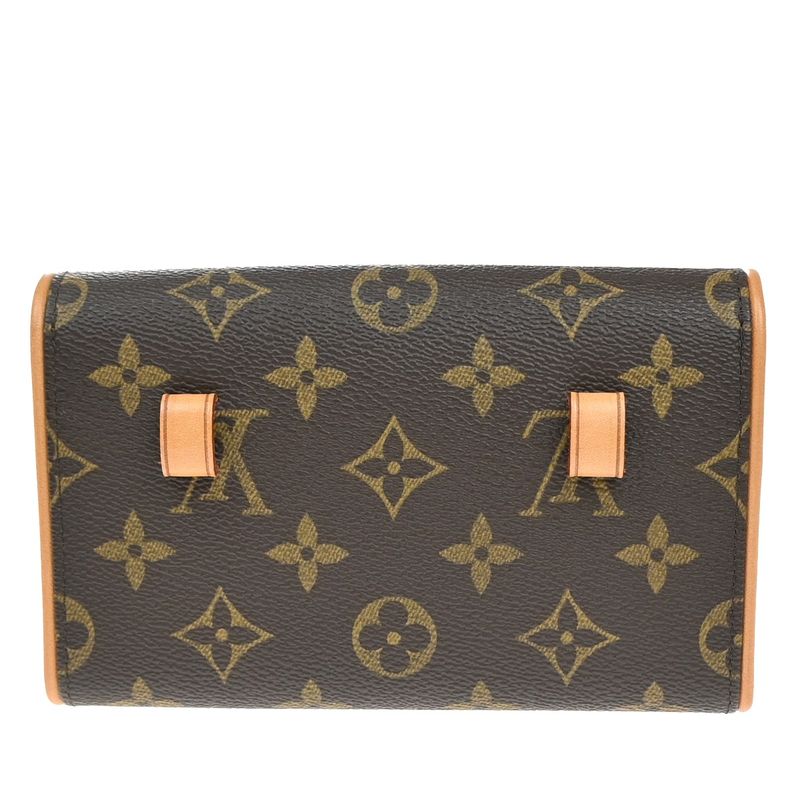 Louis Vuitton Pochette Florentine Waist Bag Shoulder Bag M51855 96kb060