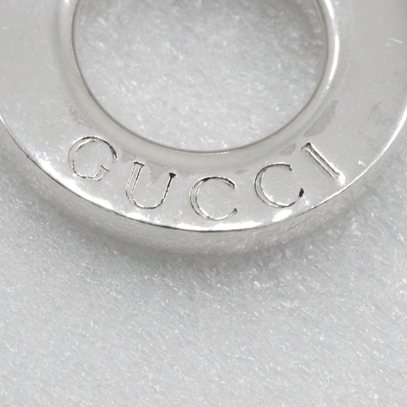 Gucci Toggle Silver 925 Unisex 16.3g Bracelet