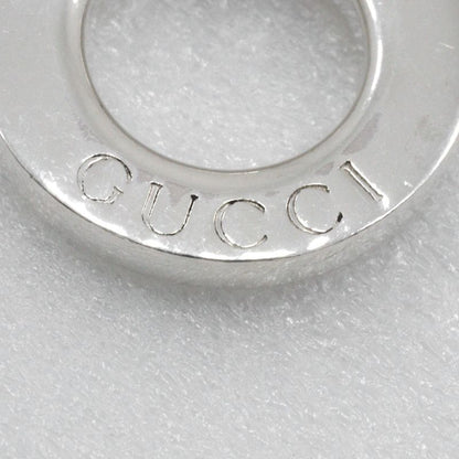 Gucci Toggle Silver 925 Unisex 16.3g Bracelet