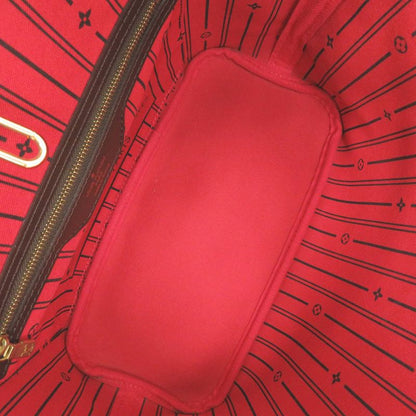 Louis Vuitton Neverfull PM Damier N51109 Tote Bag LV 0371 Louis Vuitton