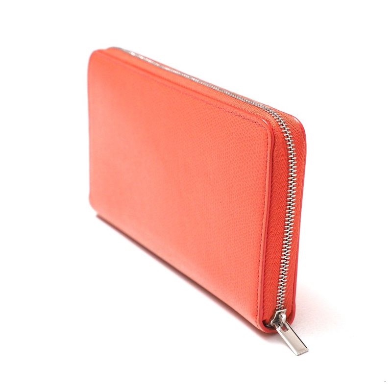 Celine Long Wallet Phoebe Period Long Wallet Round Zip Made In Italy 20250623
