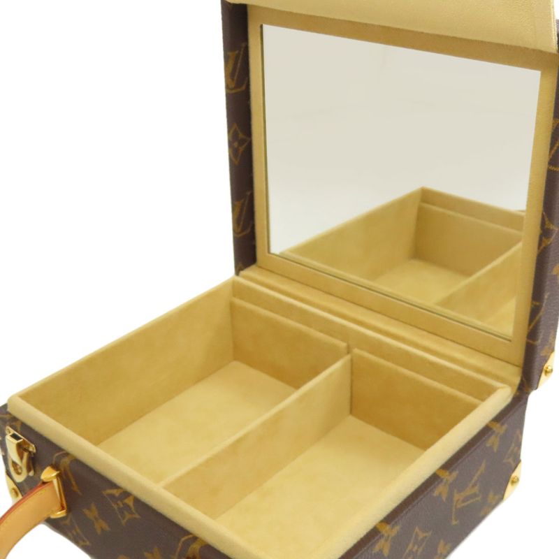 Louis Vuitton M92476 Jewelry Box Takashi Murakami Limited Edition Of 200 Pieces