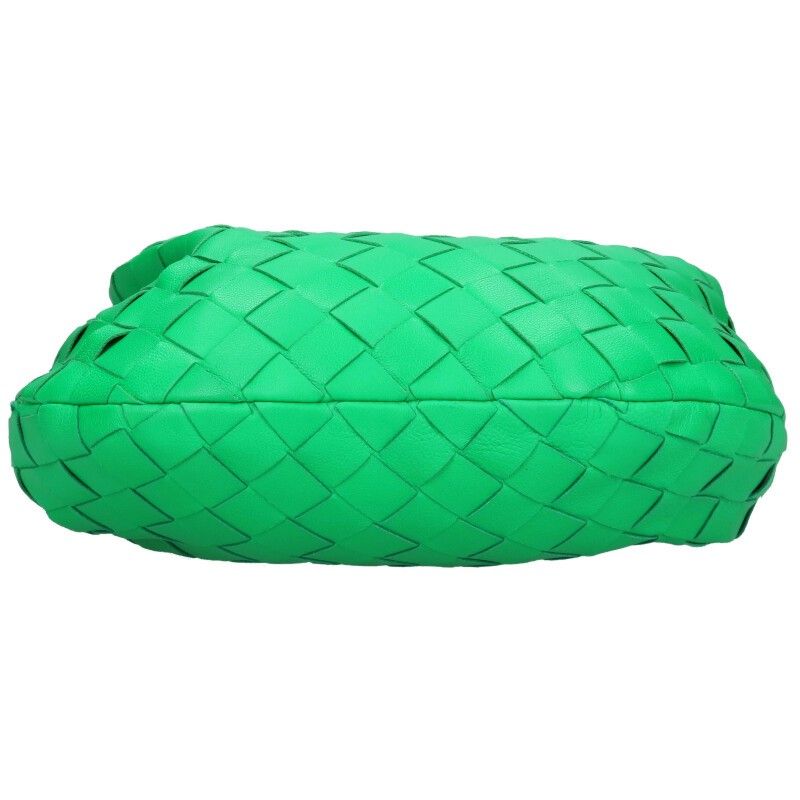 Bottega Veneta Jodie Intrecciato Leather Handbag For Men