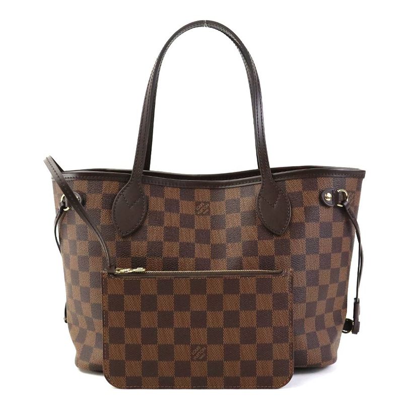 Louis Vuitton Tote Handbag Neverfull PM N40600
