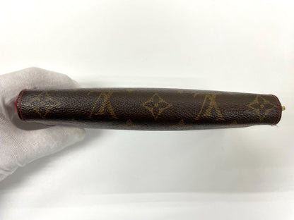 Louis Vuitton Monogram Zippy Wallet Retiro Round Zip Wallet Long Wallet M61854