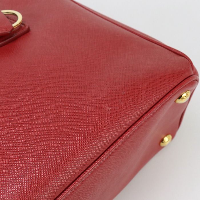 Prada Medium Bag Galleria Pr87238 Tote Leather Medium Bag Ladies