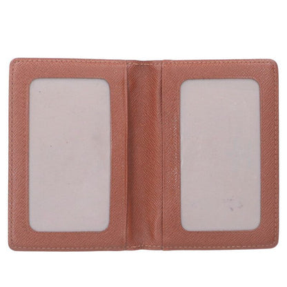 Louis Vuitton M60533 Porte 2 Carte Vertical Monogram Card Case For Men