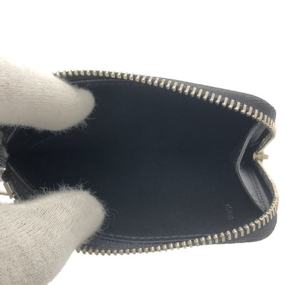 Loewe - Anagram Square Coin Card Holder - Black - Men's