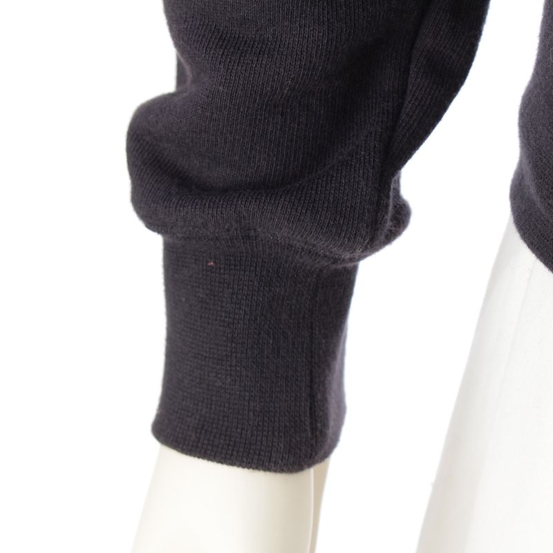 Prada Sport Cotton Stajan Jacket Black Navy