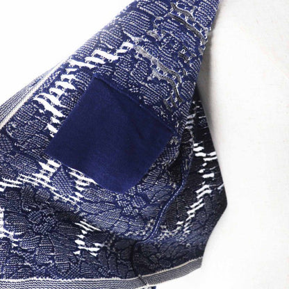 CHANEL P63038 Coco Mark And Floral Pattern Openwork Knit Cardigan With Coco