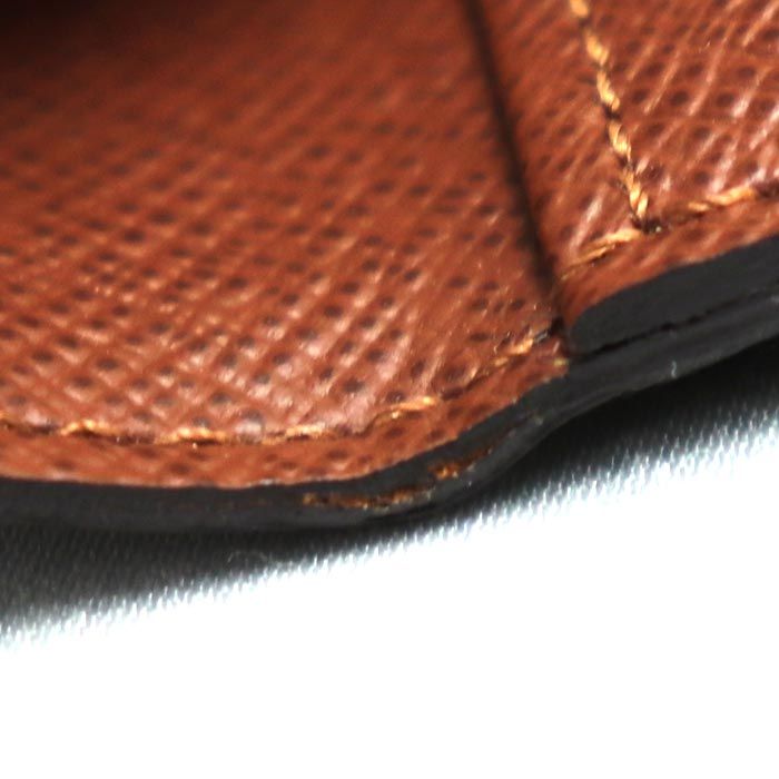 Louis Vuitton Multicles 4 Key Case Monogram Brown M62631 Ct1183 Unisex Preowned