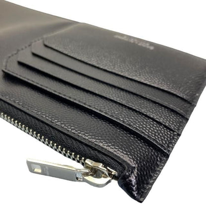 Saint Laurent Long Wallet Coin Case Coin Case Coin Case Card Case Wallet Long