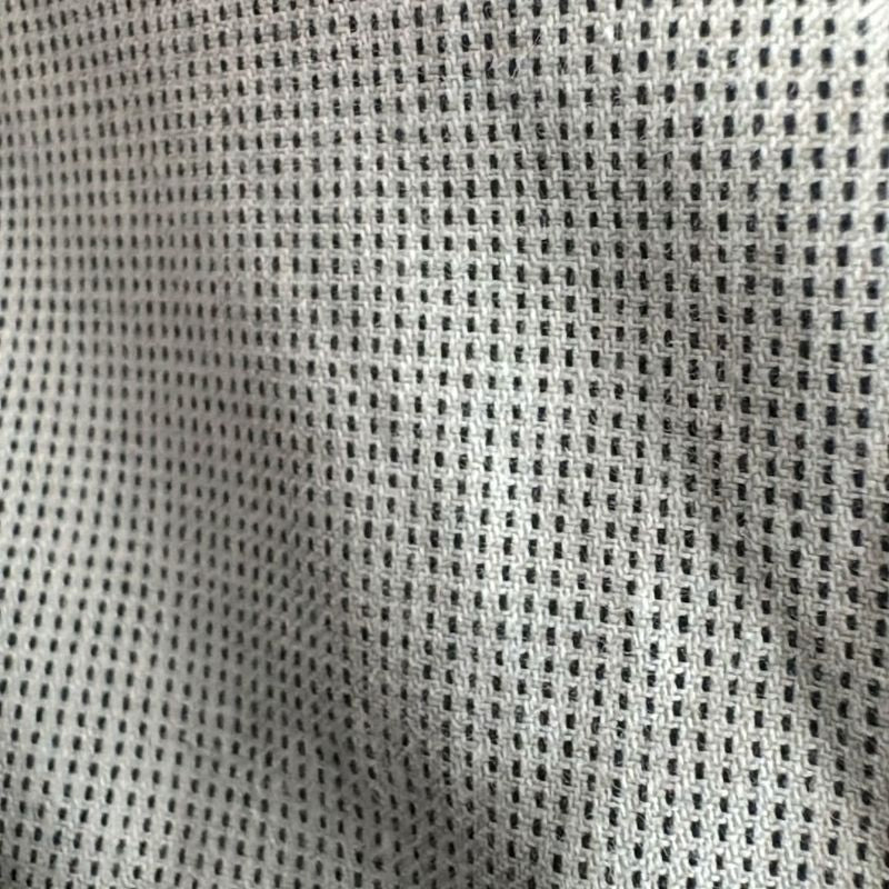 Fendi Blouson Size 38 S Women - Gray Short Sleeves/spring/fall