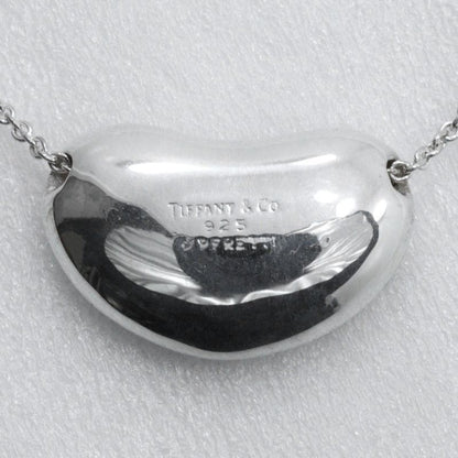 Tiffany & Co Bean Elsa Peretti 925 Silver Ladies 6.9g Necklace