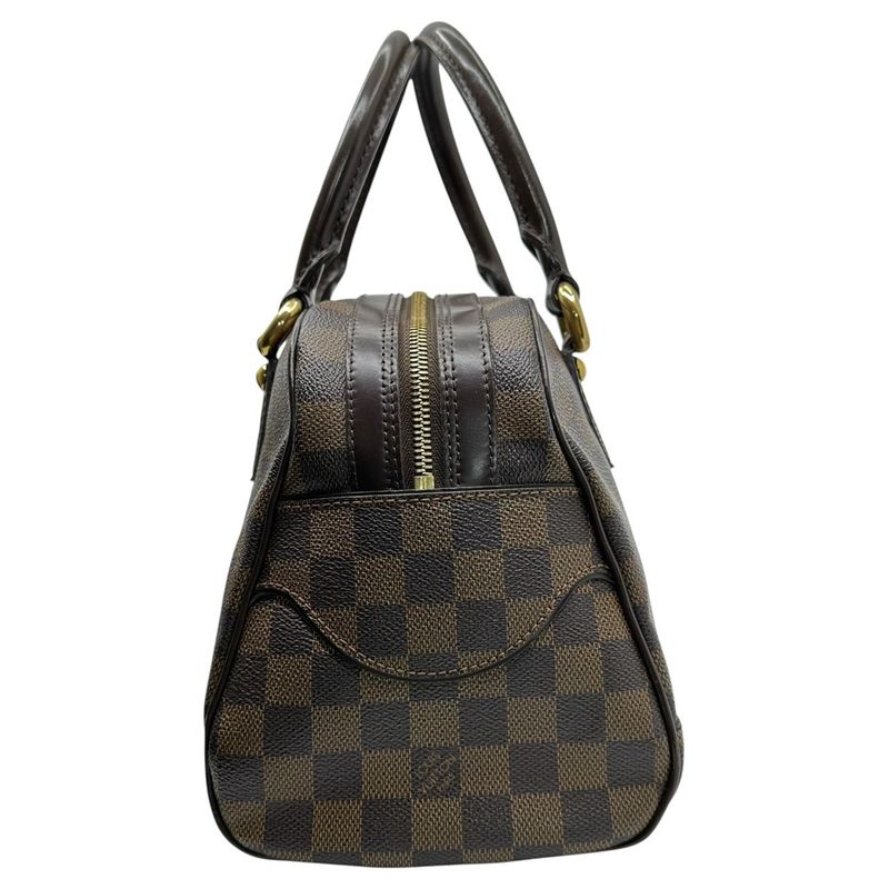 Louis Vuitton Duomo Damier Hand Bag Shape Number: N60008 Serial Number: Ca2098