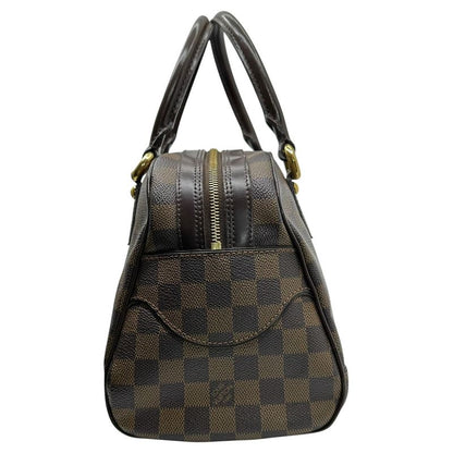 Louis Vuitton Duomo Damier Hand Bag Shape Number: N60008 Serial Number: Ca2098