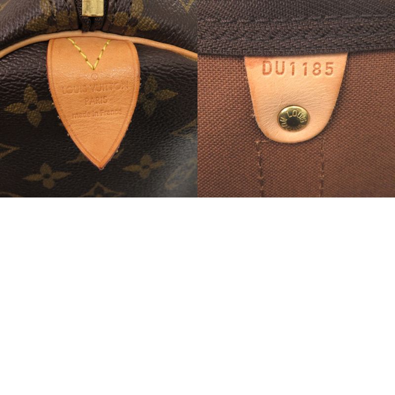 Louis Vuitton Keepall 60 Monogram M41422 Boston Bag LV 0208louis Vuitton