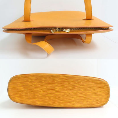 Louis Vuitton Ryu Sac M52289 Epi Tassili Yellow Shoulder Bag Gold