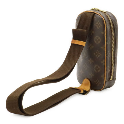 Louis Vuitton Monogram Pochette Gange Body Bag Shoulder Bag M51870