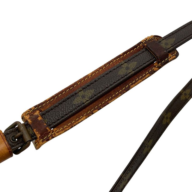 Louis Vuitton Pochette Marly Bandouliere Shoulder Bag Monogram Canvas M51828