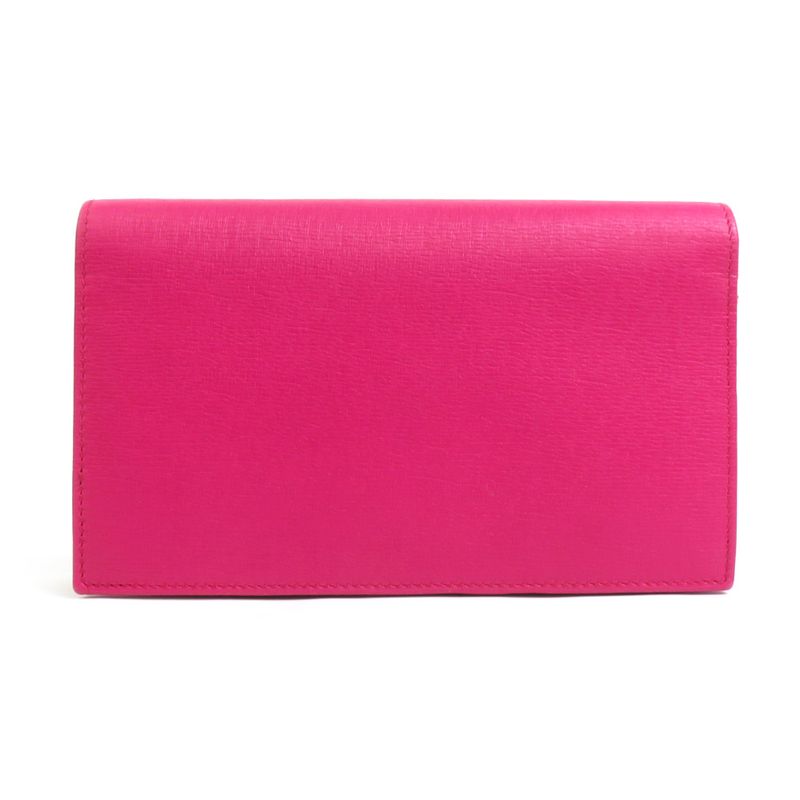 Gucci Chain Wallet 354697