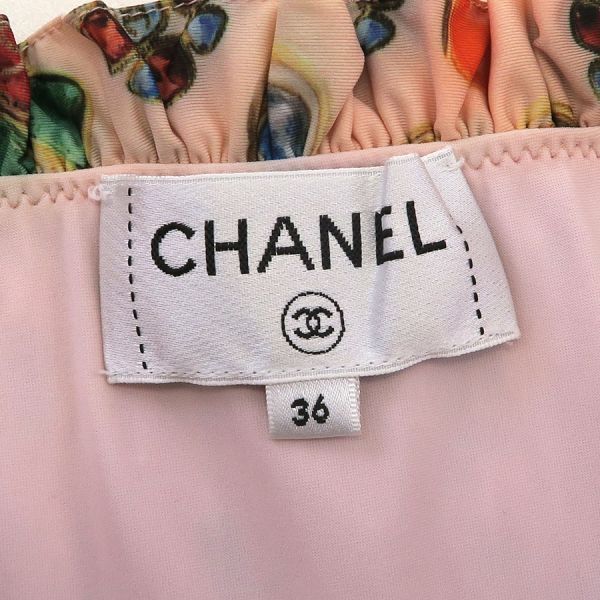Chanel Top P70157 [A Rank