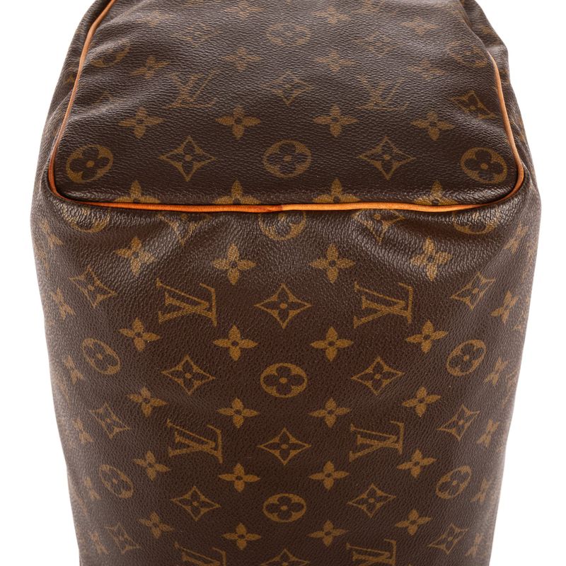 Louis Vuittonspeedy - Brown Monogram Canvas A