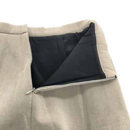 Balenciaga Skirt 305758 Tde77 Gray 34