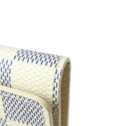 Louis Vuitton N60020 Multicles 4 Key Case Damier Canvas Women