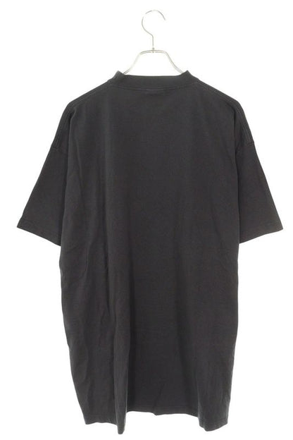 Balenciaga 787349 Trvh5 Oversized Logo Print T-shirt Men's 2