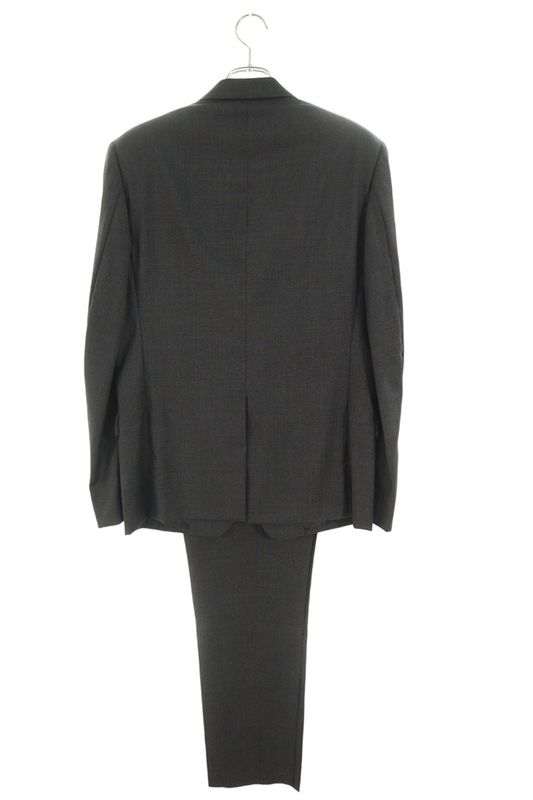 Prada Uaf367 2 Button Tailored Suit Setup Men's 48R