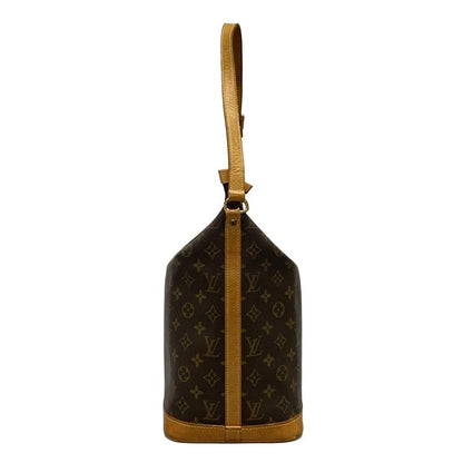 Louis Vuitton Shoulder Bag Monogram Amphurserie Vanity Star M47275