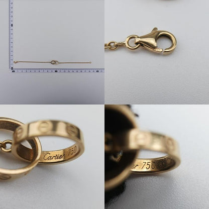 Cartier Baby Love Gold Au750 B6027000 Dp0675