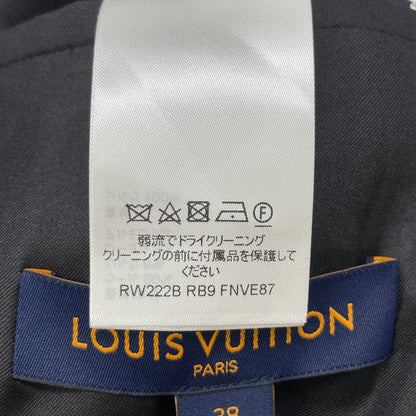 Louis Vuitton Rw222b RB9 Fnve87 Tie Detail