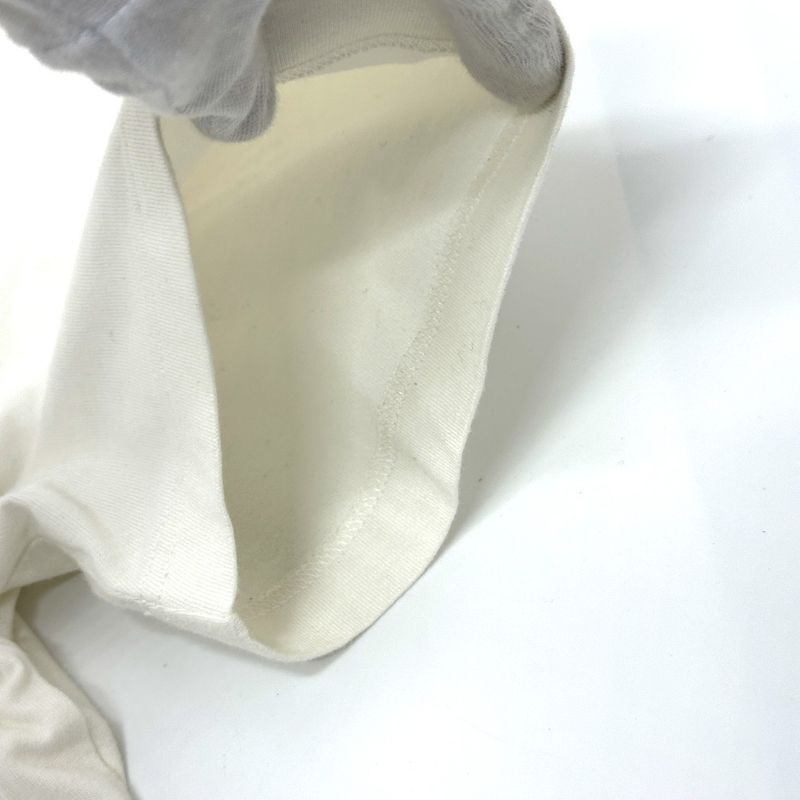 Louis Vuitton Short Sleeve T-shirt With Logo Embroidery Rm232m NPG Hpy35w