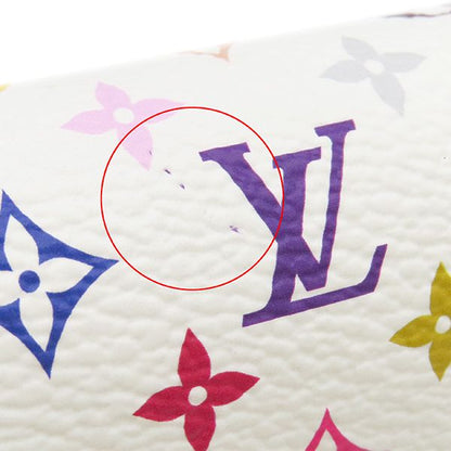 Louis Vuitton Long Wallet Lv×tm Portefeuille Sarah Nm Monogram Multicolor