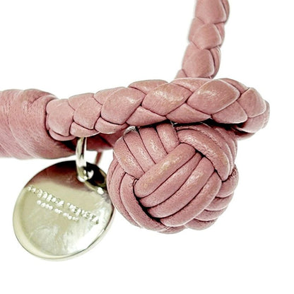 Bottega Veneta Leather Intrecciato Bracelet 321949 Bracelet