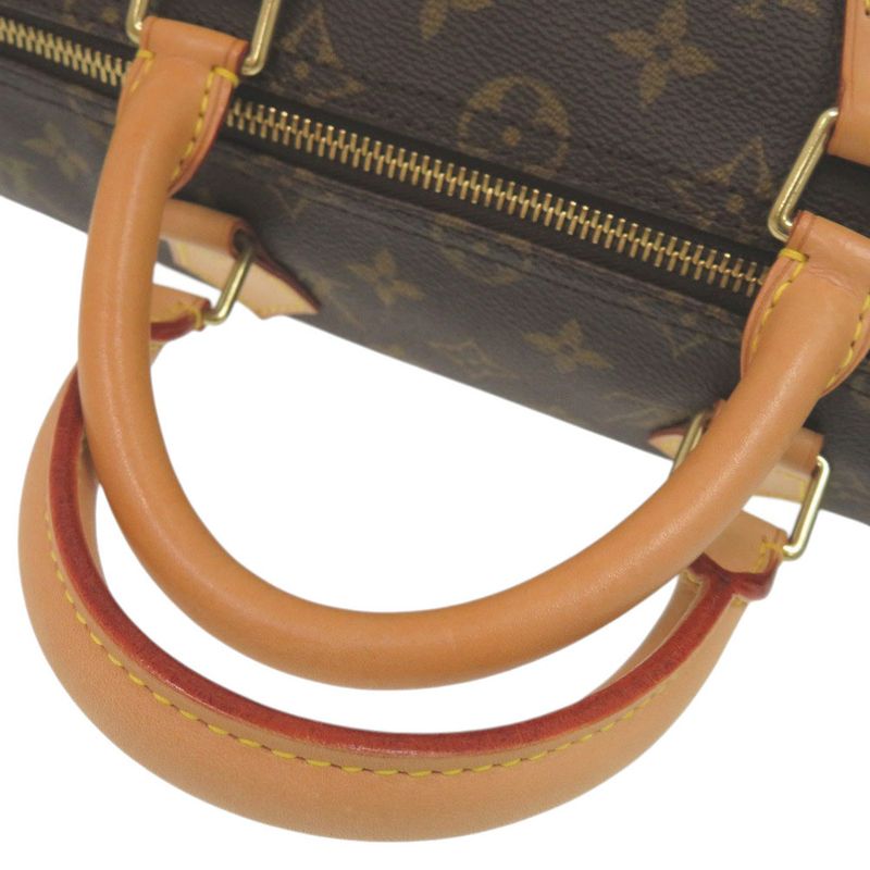 Louis Vuitton Speedy 35 Monogram M41524 Handbag LV 0895 Louis Vuitton