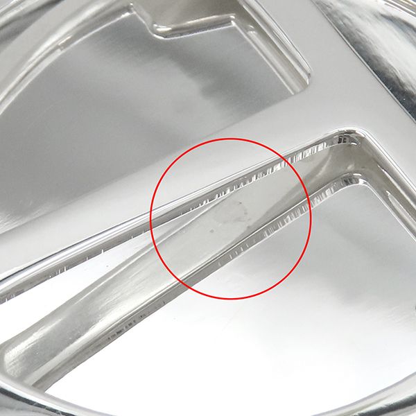 Tiffany & Co Tiffany & Co Money Clip Cutout T Silver 925 Silver Ag925 Sv925