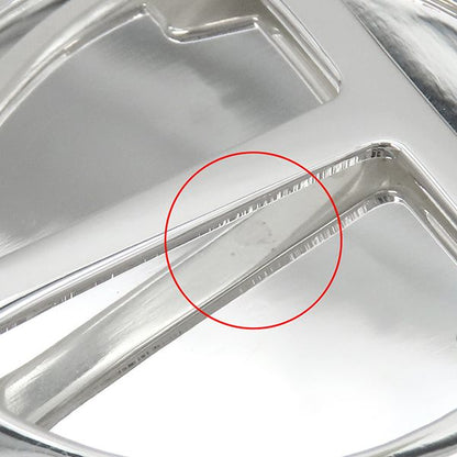 Tiffany & Co Tiffany & Co Money Clip Cutout T Silver 925 Silver Ag925 Sv925