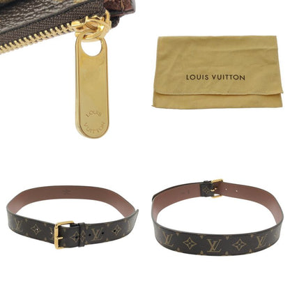 Louis Vuitton Pochette Duo Waist Bag M9836 - Brown - Women's