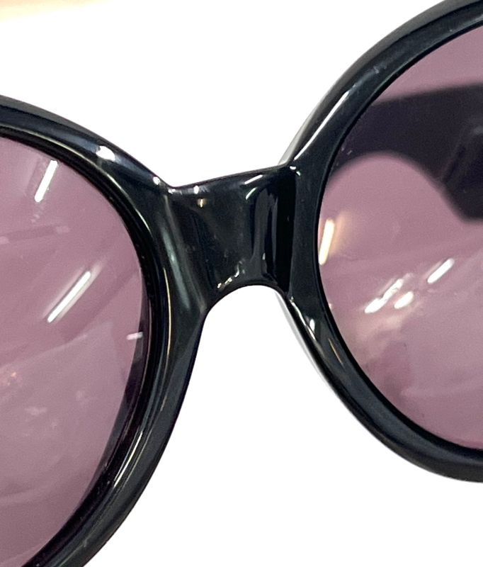 Fendi Sunglasses With Logo In Black Gold 03bs300