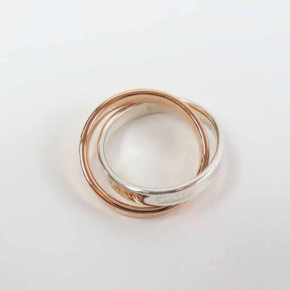 Tiffany & Co Current Model 1837 Interlocking Circle Ring / Ring