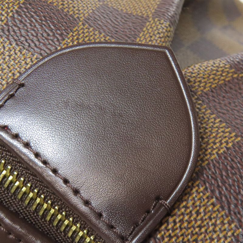 Louis Vuitton N41546 Sienna MM Tote Bag Damier Canvas Women